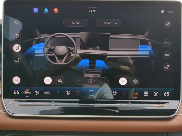 New 2026 Volkswagen Tiguan SEL R-Line image 22