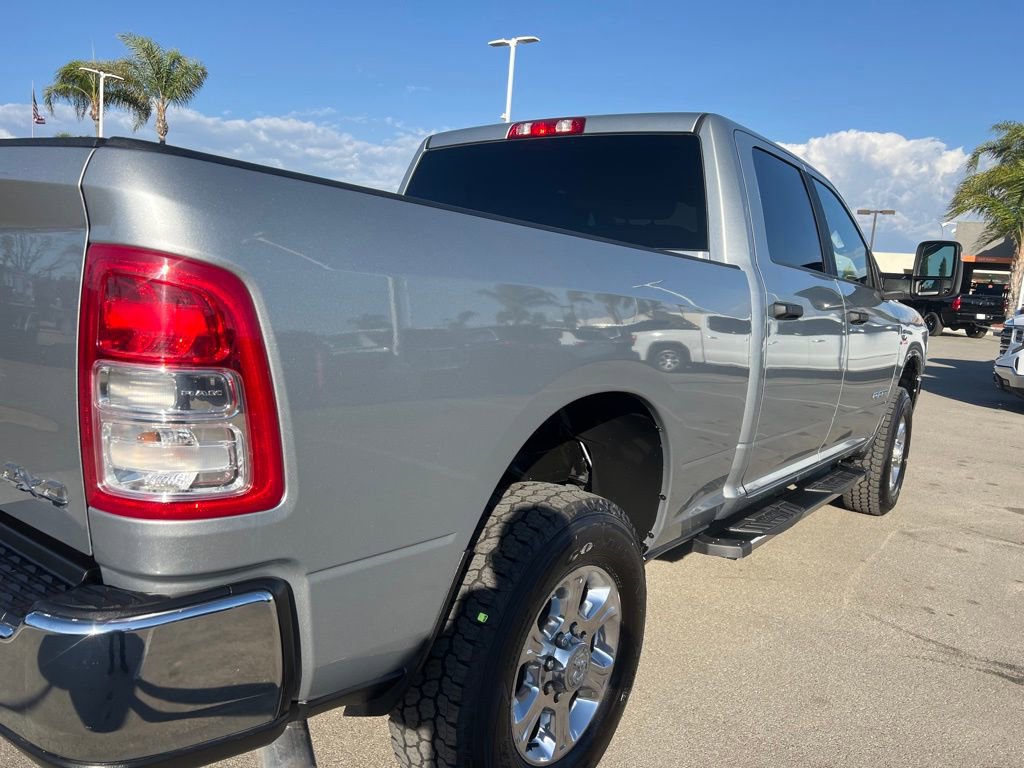 Used 2024 RAM 2500 Big Horn image 12