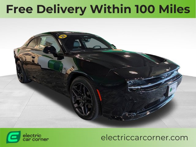 Used 2024 Dodge Charger Daytona R/T w/ Plus Group