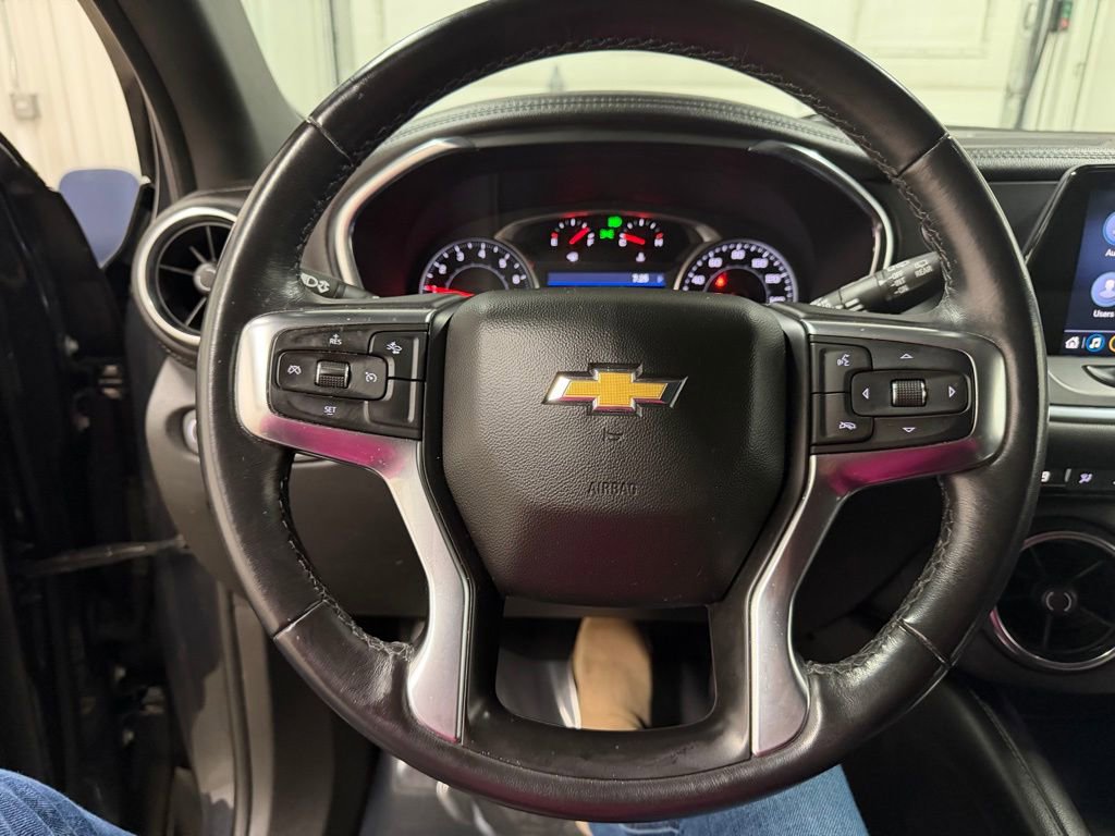 Certified 2022 Chevrolet Blazer LT w/ Sound & Technology Package image 64