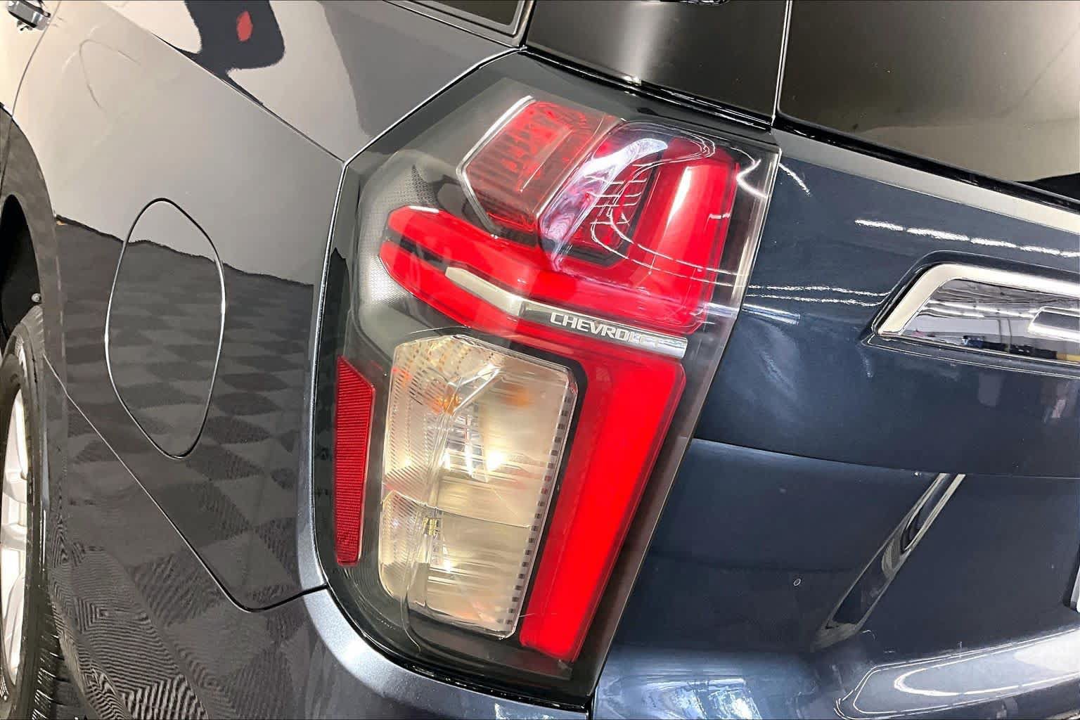 Certified 2021 Chevrolet Tahoe LT RWD image 28