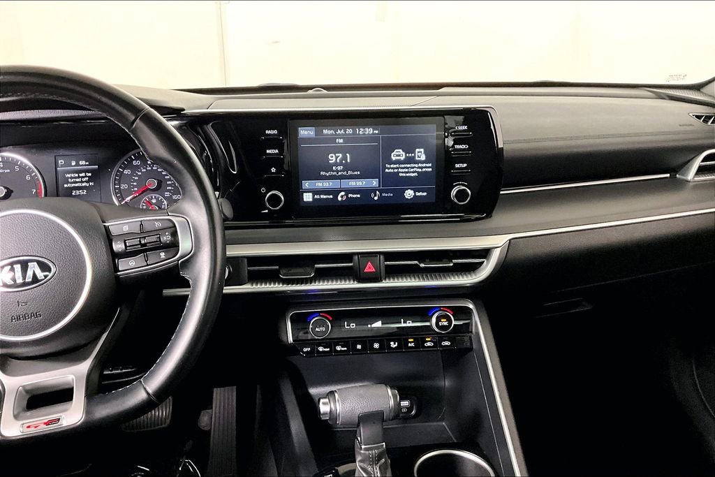 Used 2021 Kia K5 GT-Line w/ GT-Line FWD Premium Package image 6