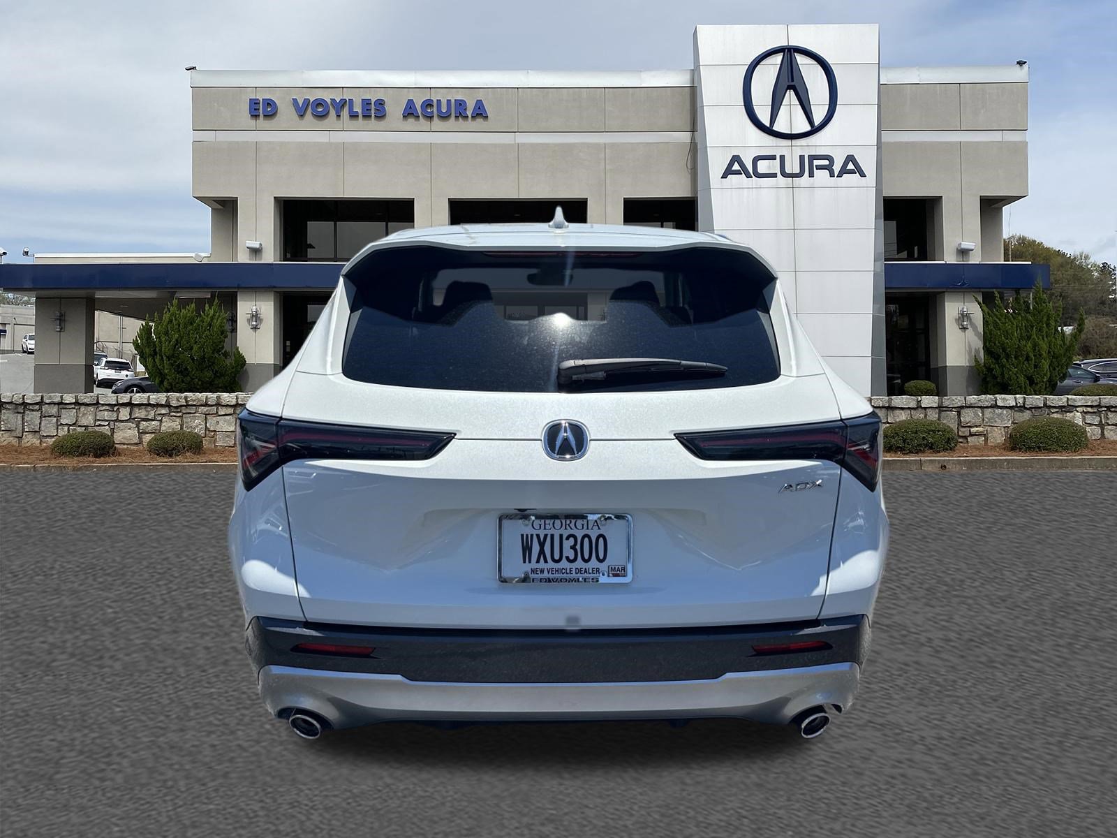 Certified 2025 Acura ADX FWD image 6