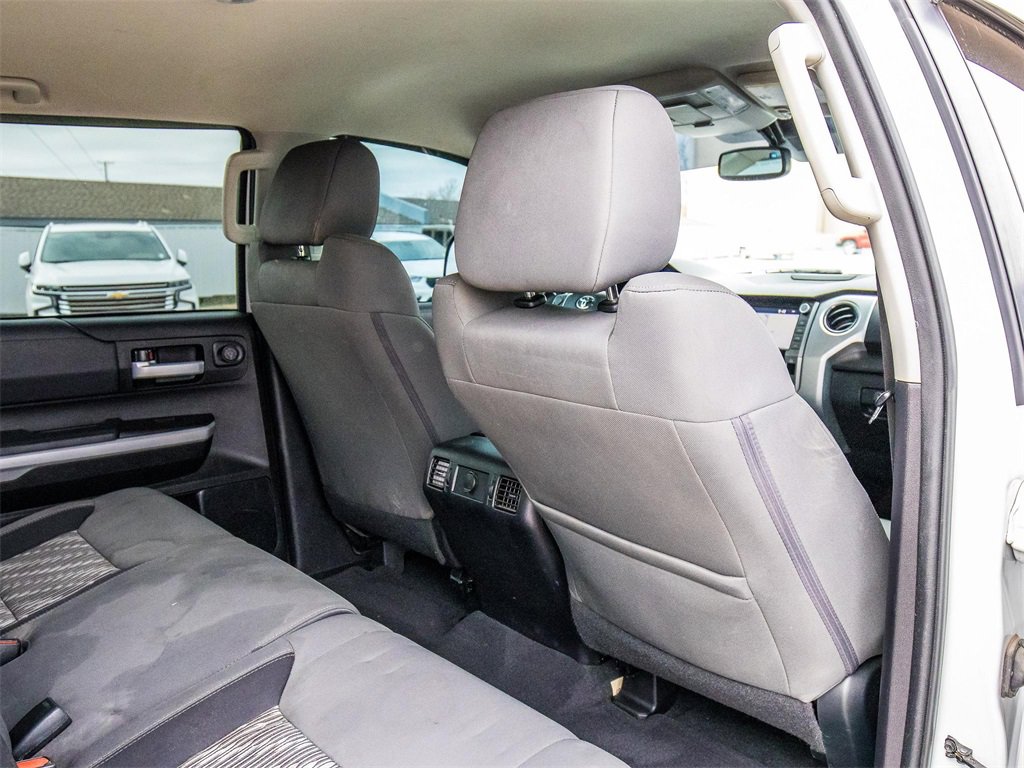 Used 2020 Toyota Tundra SR5 w/ TRD Off-Road Package image 17