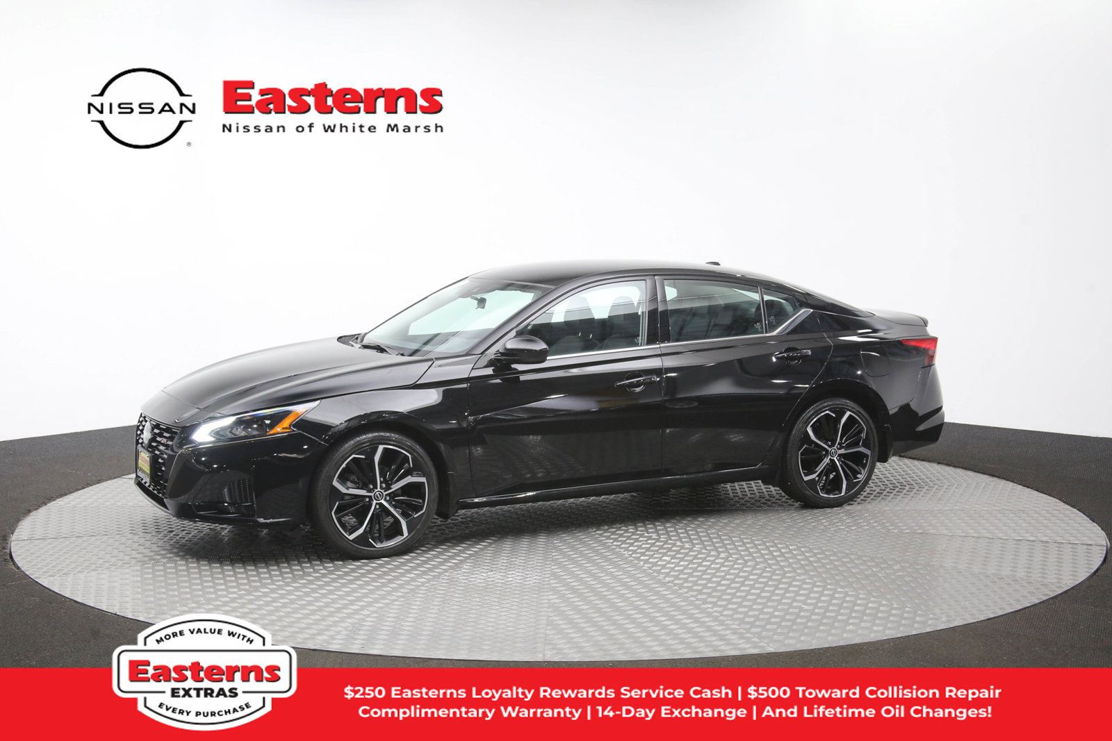Used 2023 Nissan Altima 2.5 SR FWD image 56