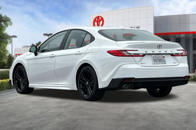 Certified 2025 Toyota Camry SE w/ Convenience Package FWD image 7
