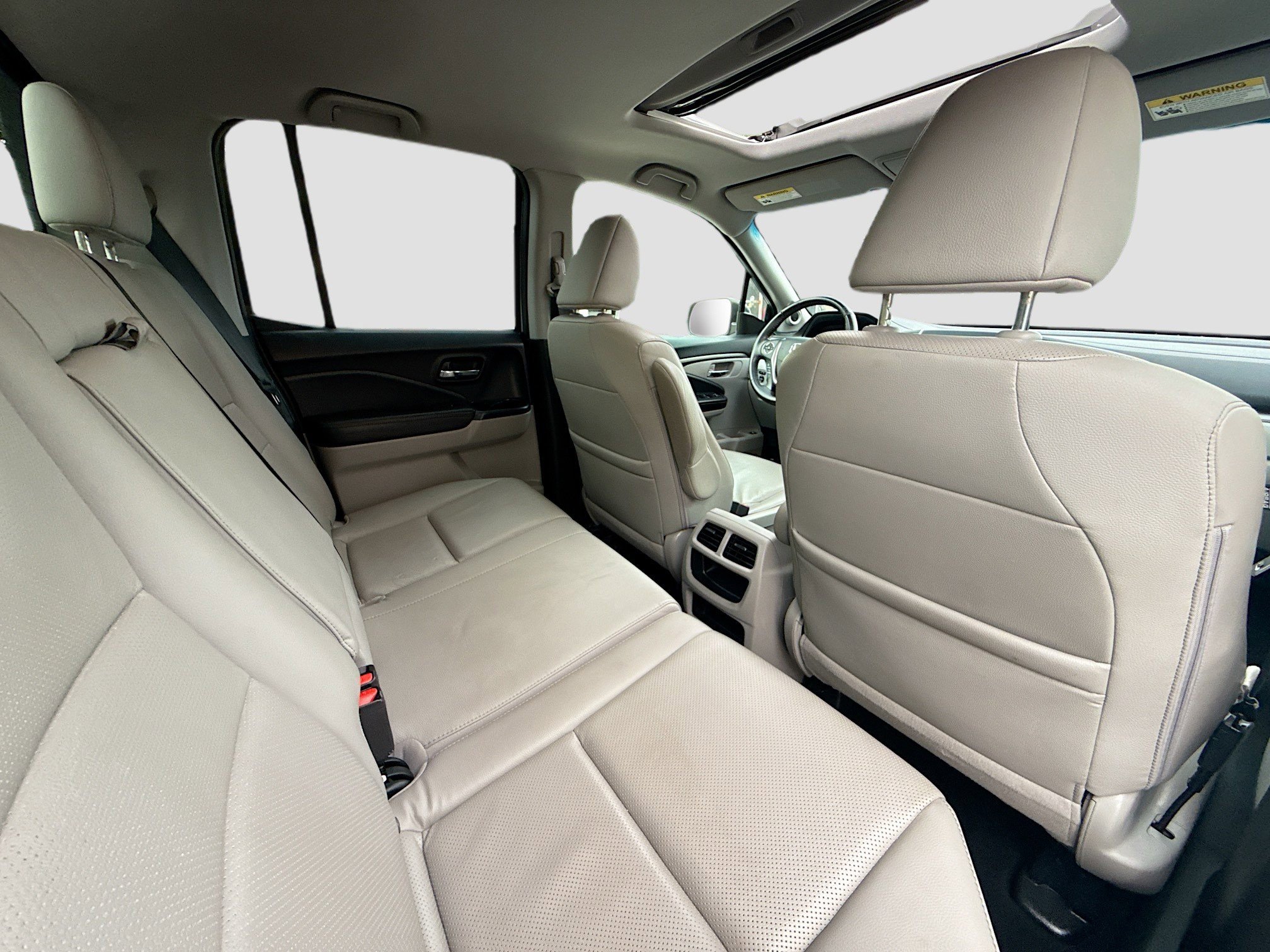 Certified 2019 Honda Ridgeline RTL image 30