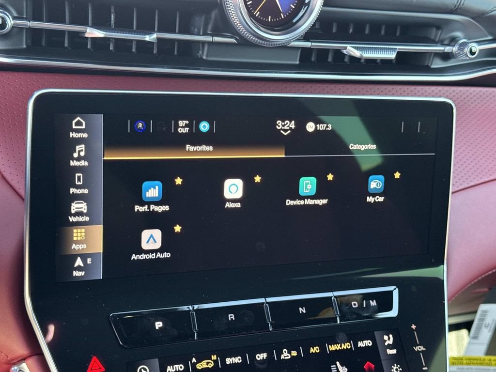 New 2026 Maserati Grecale Modena AWD/4WD image 13