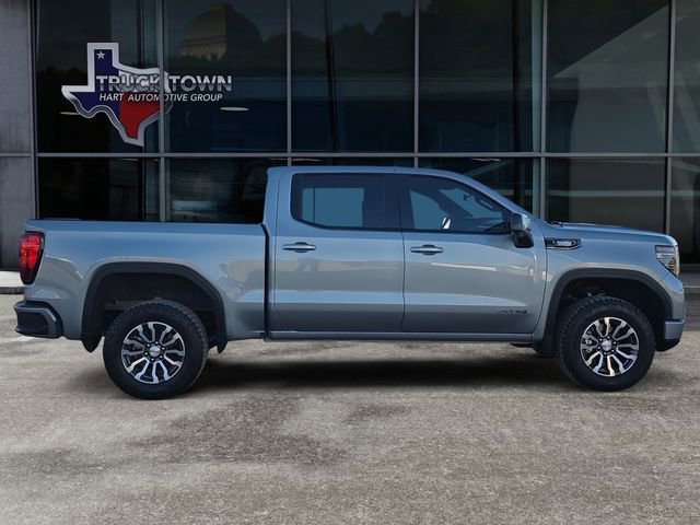 Used 2023 GMC Sierra 1500 AT4 w/ Technology Package AWD/4WD image 6