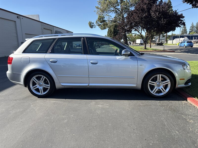Used 2008 Audi A4 2.0T AWD/4WD image 14