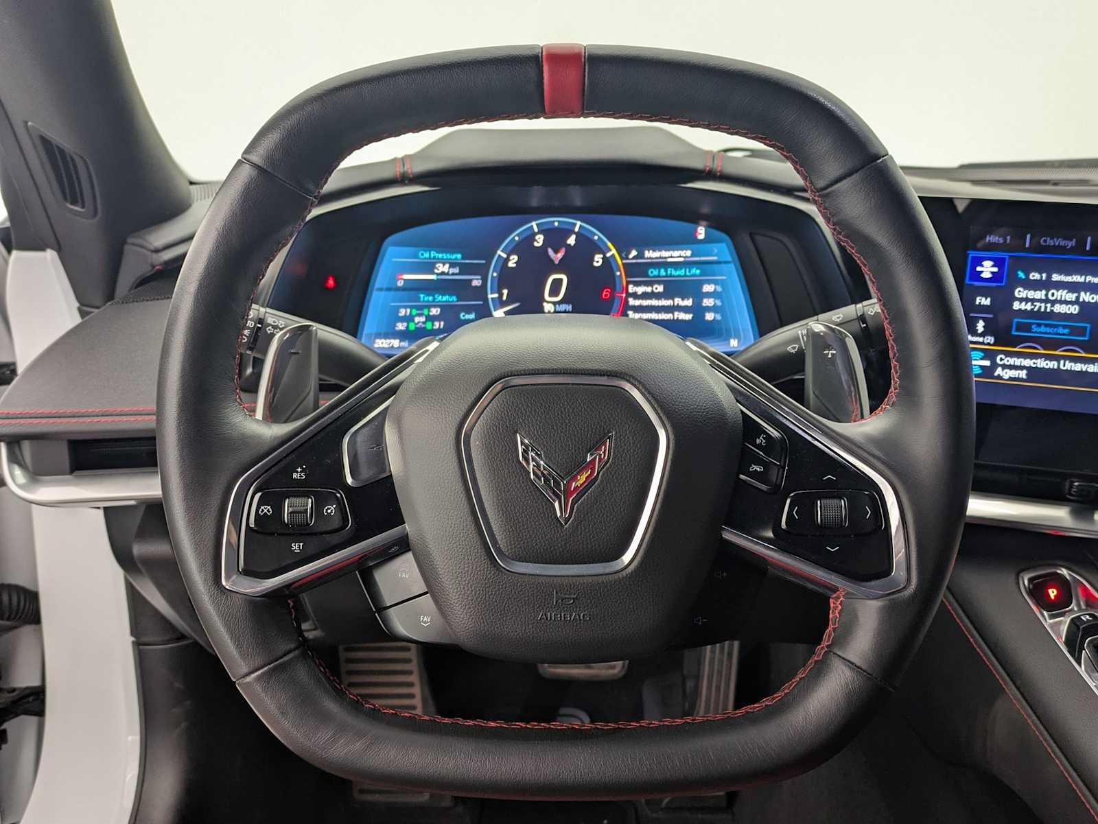 Used 2023 Chevrolet Corvette Stingray Coupe w/ Z51 Performance Package RWD image 19