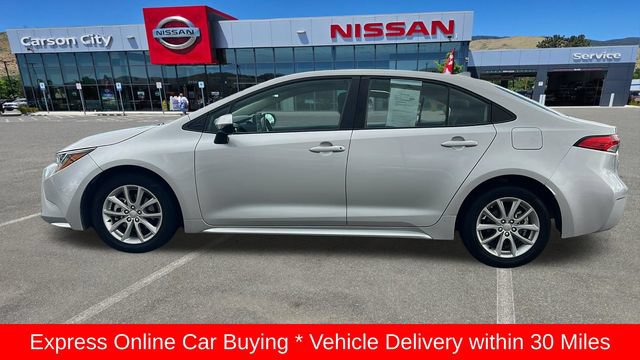 Used 2023 Toyota Corolla LE FWD image 6