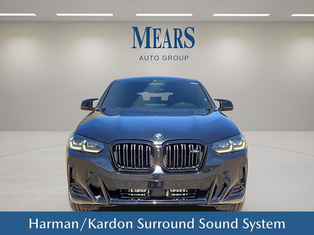 Used 2023 BMW X4 M40i image 9
