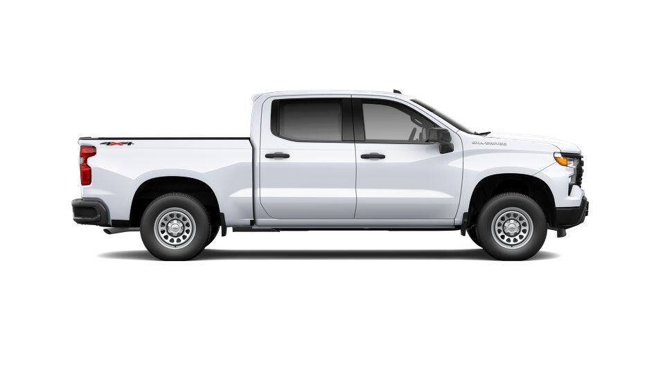 New 2026 Chevrolet Silverado 1500 W/T w/ WT Value Package AWD/4WD image 35