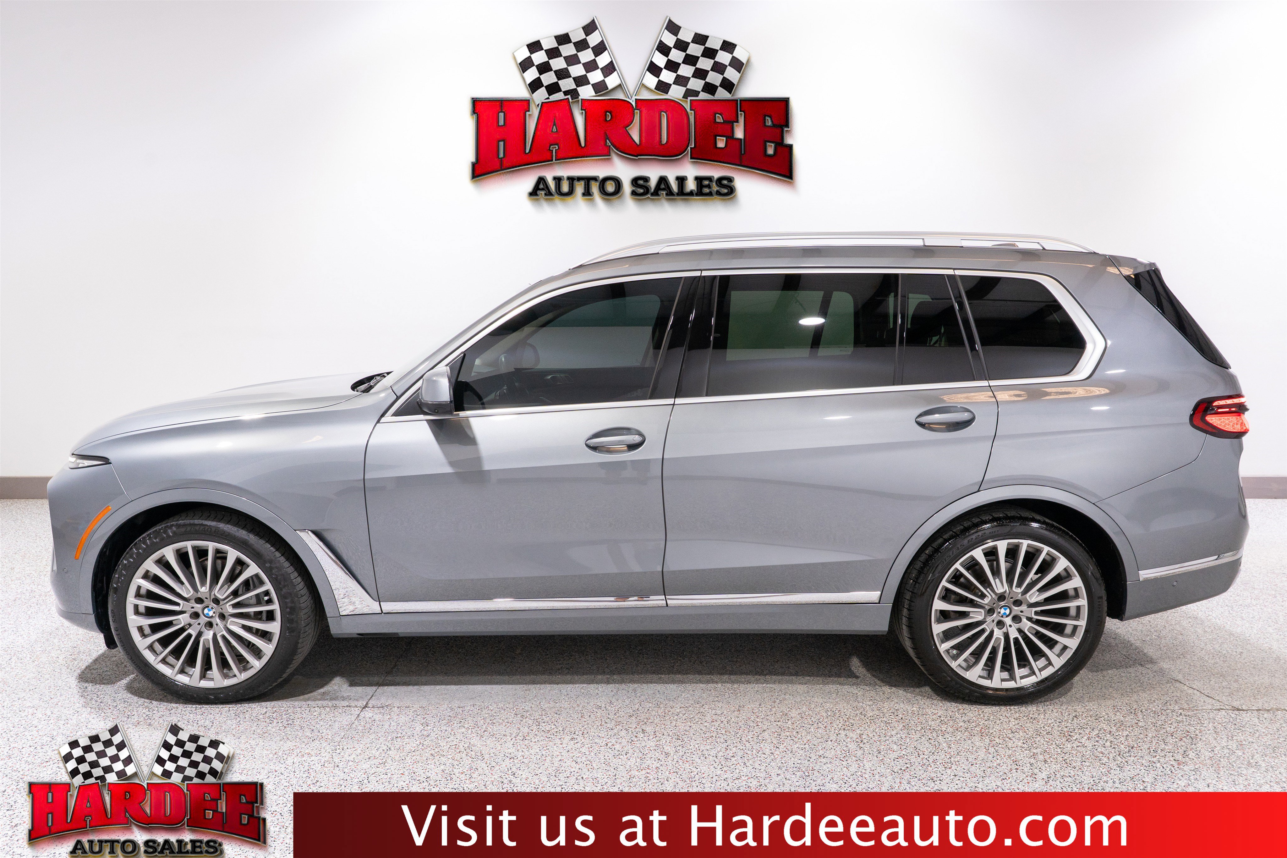 Used 2023 BMW X7 xDrive40i w/ Premium Package AWD/4WD 360° Tour