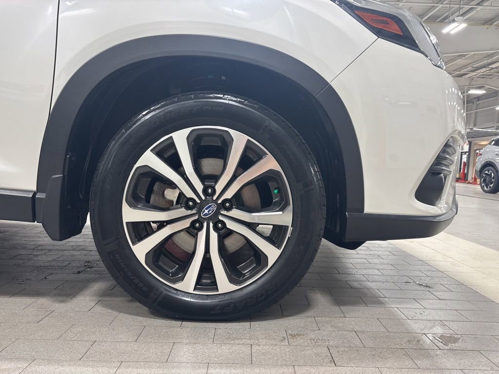Certified 2023 Subaru Forester Limited image 12