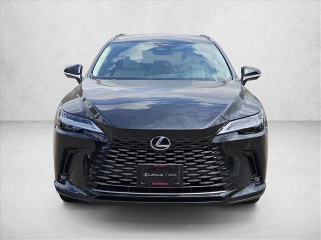 New 2026 Lexus RX 450h AWD image 6