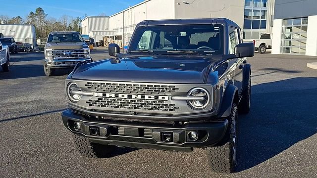 Certified 2025 Ford Bronco Badlands AWD/4WD image 3