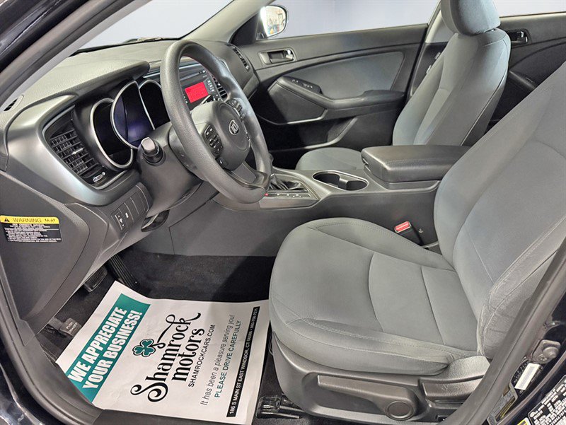 Used 2015 Kia Optima LX FWD image 14