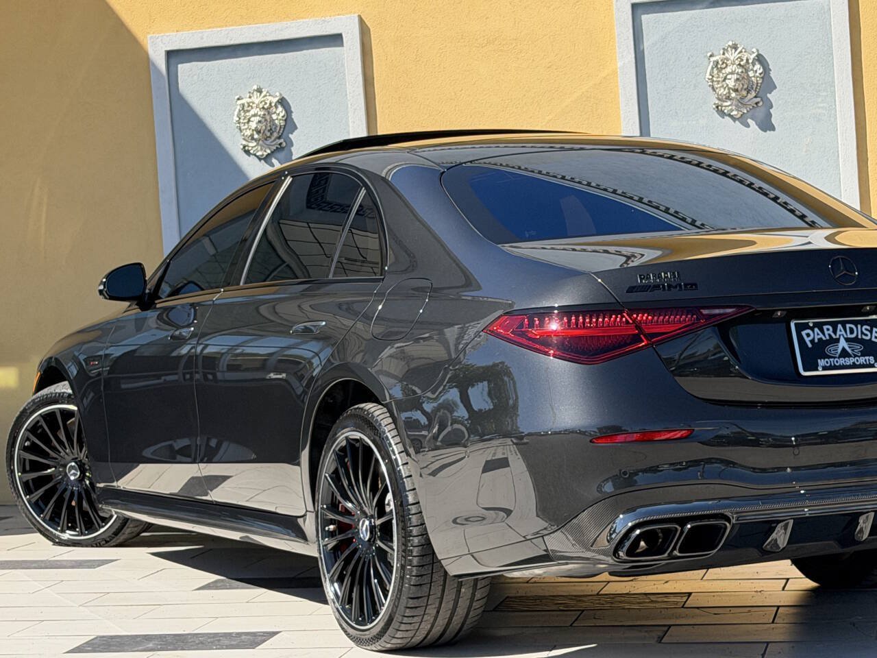 Used 2025 Mercedes-Benz S 63 AMG S image 11