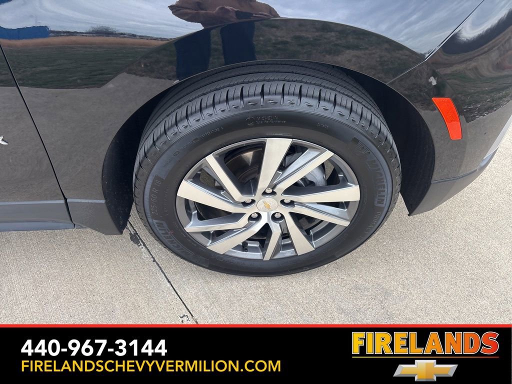 Certified 2024 Chevrolet Equinox LT image 50