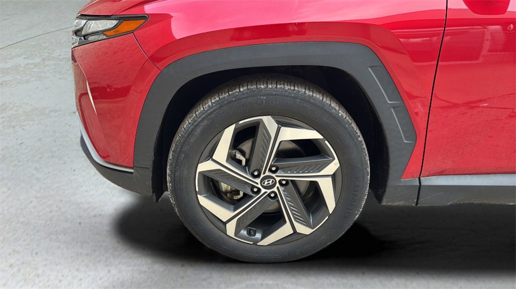 Used 2022 Hyundai Tucson SEL w/ Convenience Package image 9