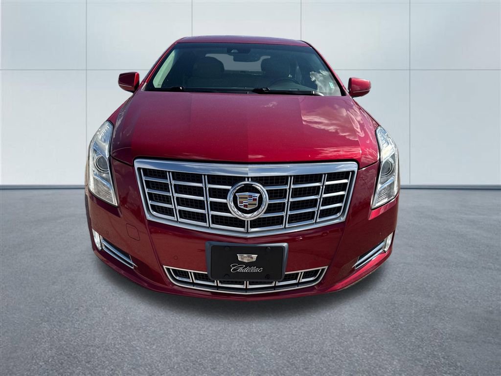 Used 2013 Cadillac XTS Luxury w/ Driver Awareness Package image 8