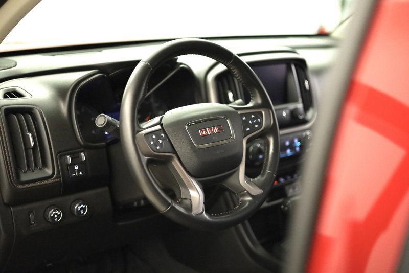 Used 2021 GMC Canyon AT4 w/ Driver Alert Package image 12