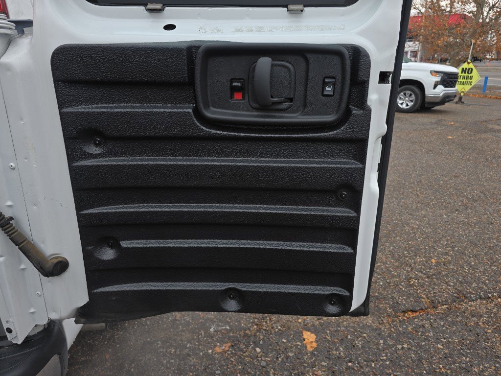 Used 2024 GMC Savana 2500 Work Van w/ Driver Convenience Package image 31
