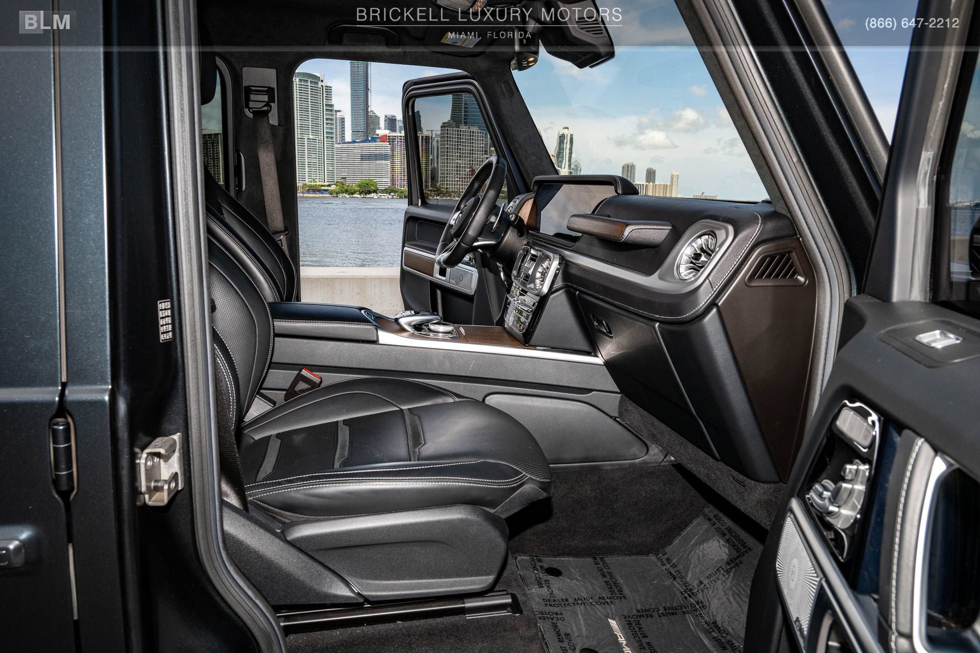 Used 2022 Mercedes-Benz G 63 AMG 4MATIC image 66