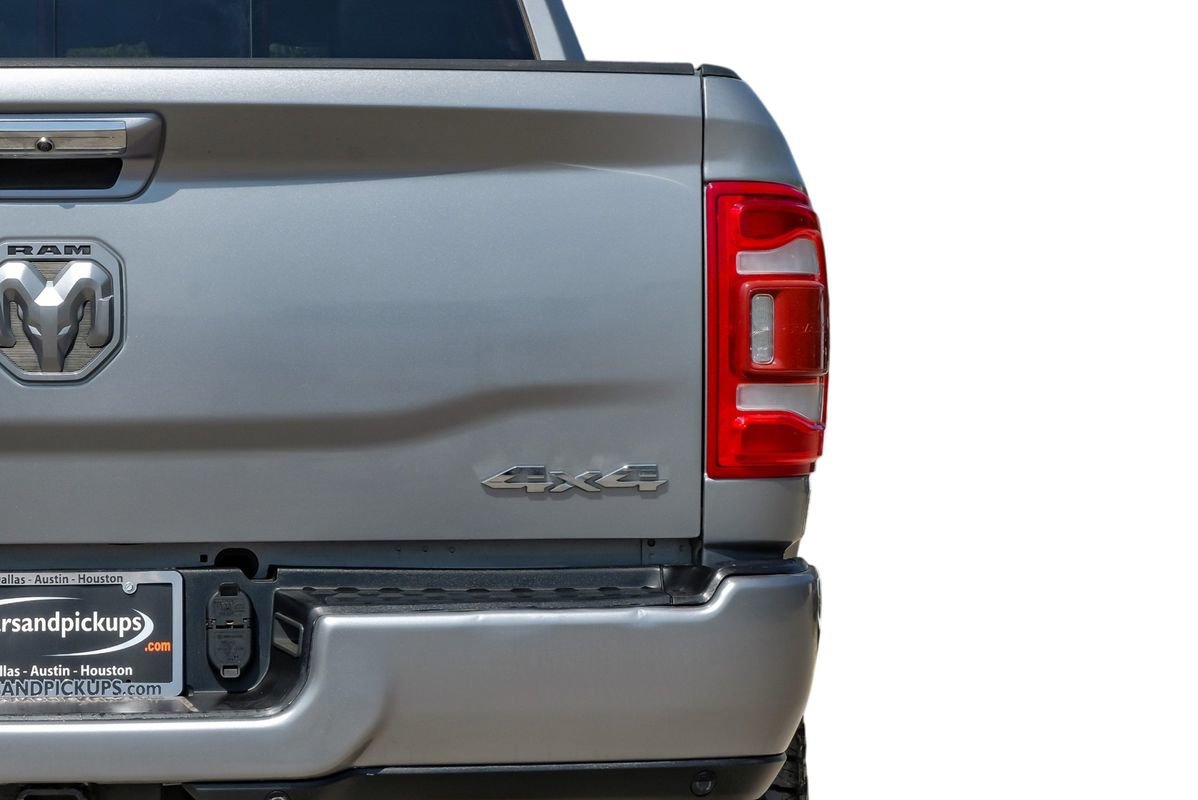 Used 2022 RAM 2500 Laramie w/ Protection Group image 52