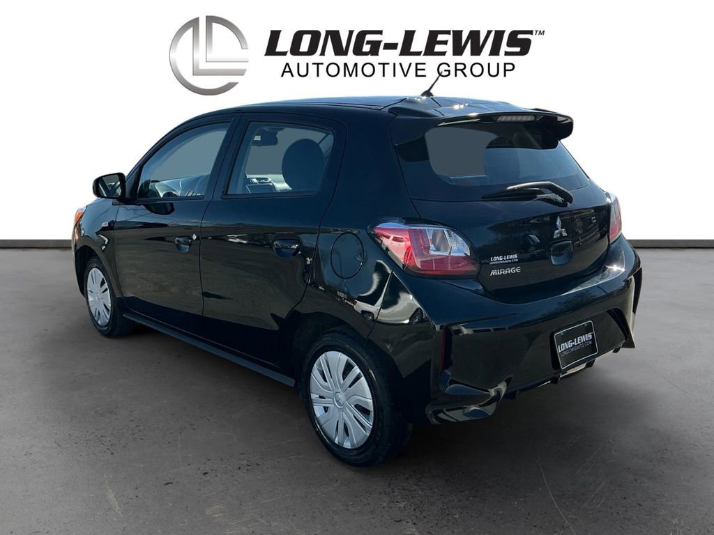 Used 2024 Mitsubishi Mirage ES image 4
