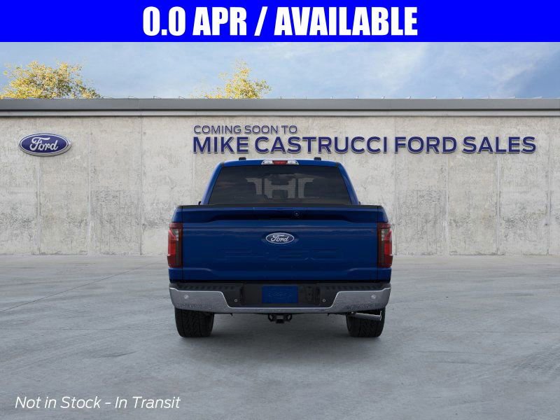 New 2026 Ford F150 XLT image 5