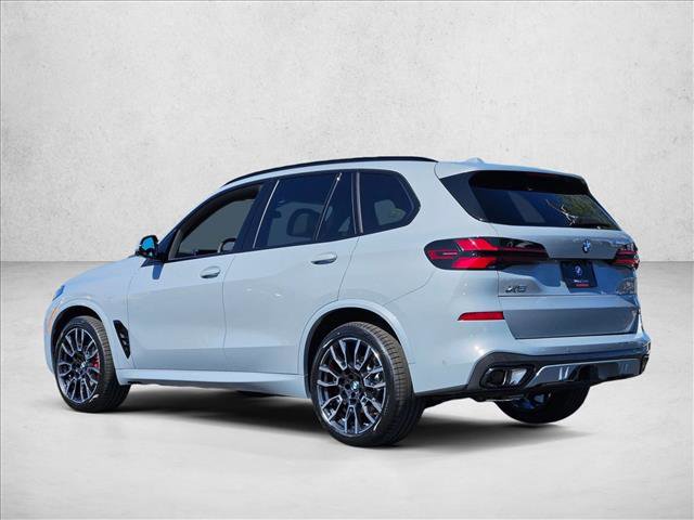 New 2026 BMW X5 xDrive40i w/ M Sport Package image 9