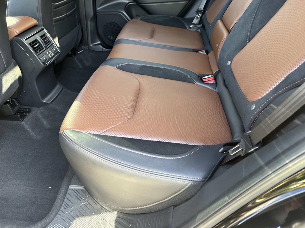 Certified 2025 Subaru Forester Touring w/ Protection Package AWD/4WD image 15