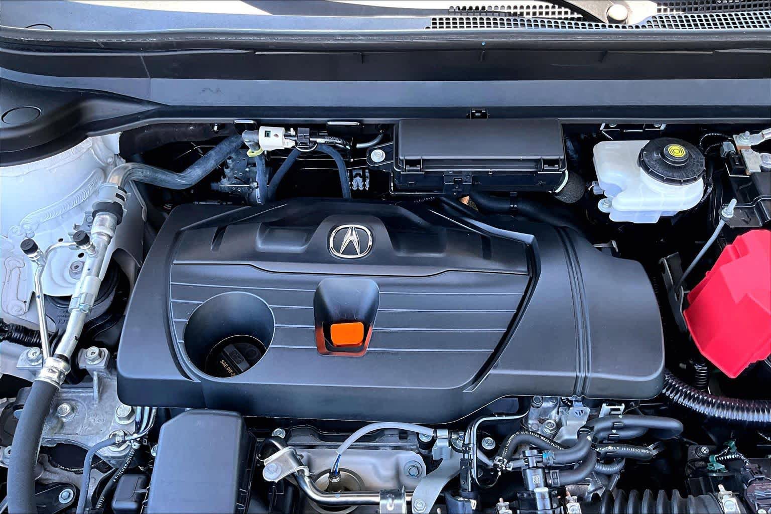 Used 2024 Acura RDX A-Spec AWD/4WD image 33