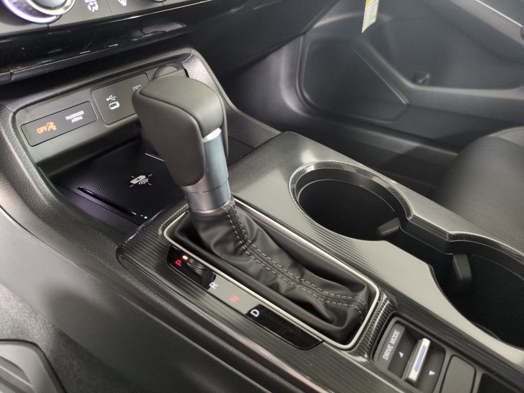 New 2026 Honda Civic Sport Touring image 24