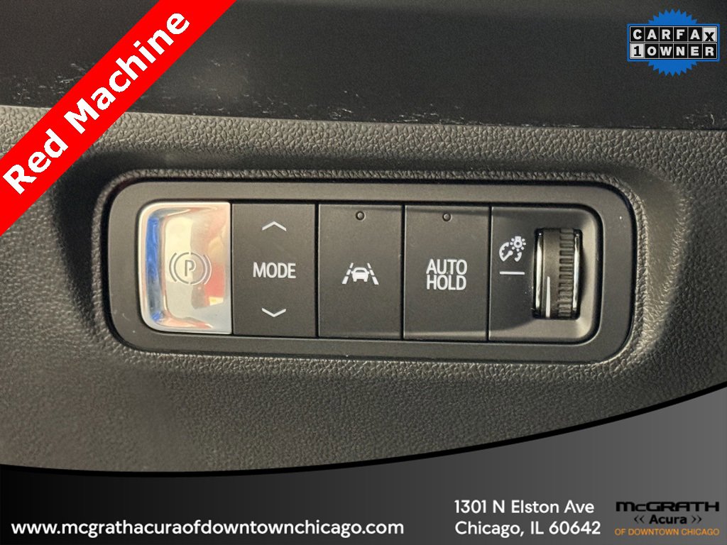 Used 2024 Acura ZDX A-Spec image 18