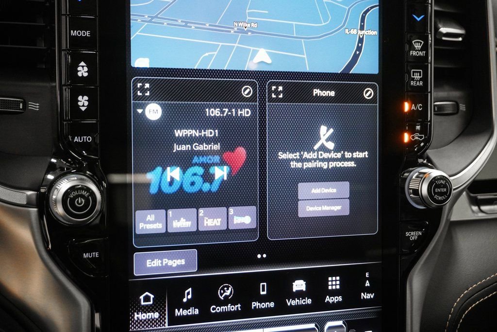 New 2026 RAM 1500 Tungsten image 37