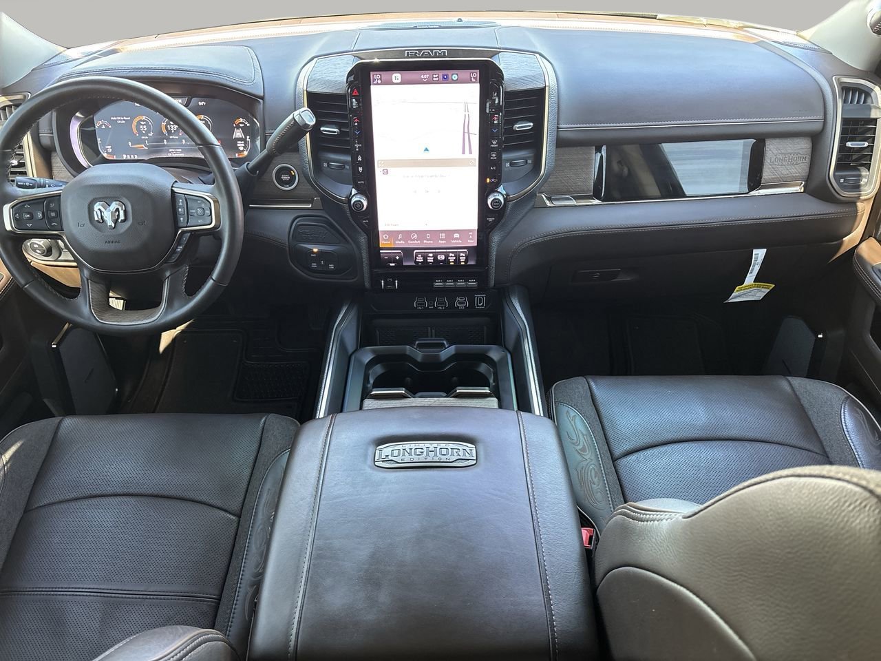 Used 2025 RAM 2500 Limited image 11