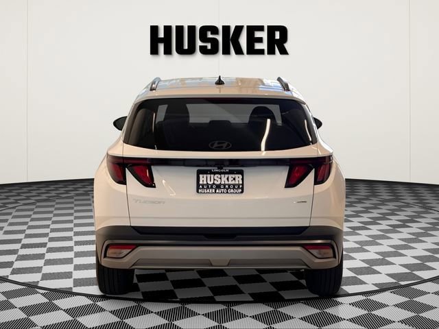 Used 2025 Hyundai Tucson SEL AWD/4WD image 5