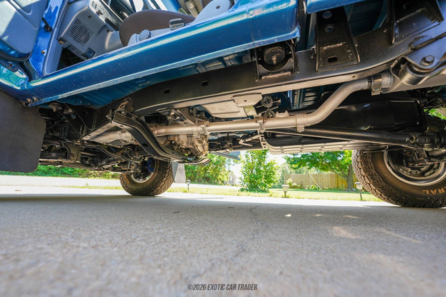 Used 1994 Toyota Pickup DX AWD/4WD image 54