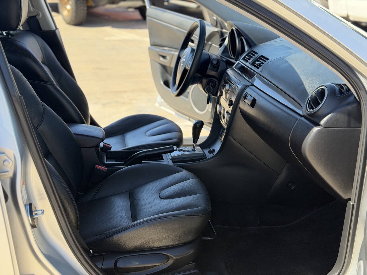 Used 2007 MAZDA MAZDA3 s Grand Touring FWD image 8