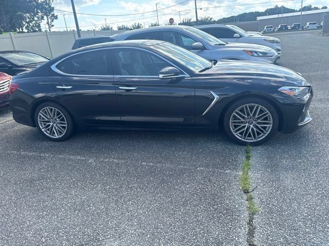 Used 2020 Genesis G70 2.0T w/ Elite Package