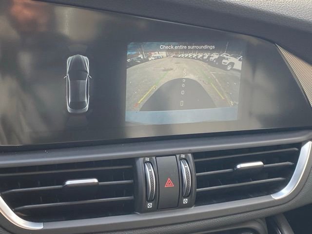 New 2025 Alfa Romeo Giulia AWD image 29