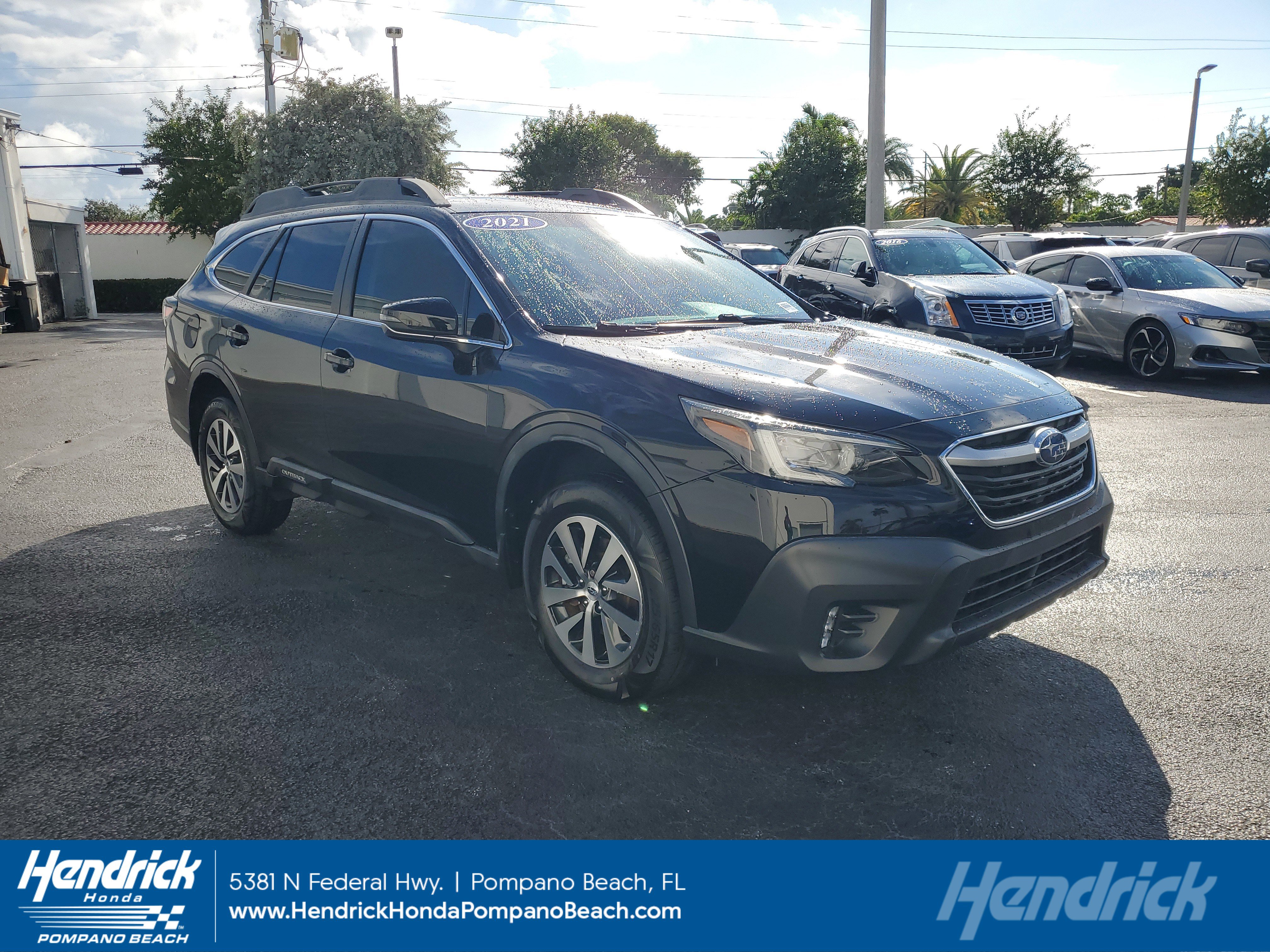 Used 2021 Subaru Outback Premium