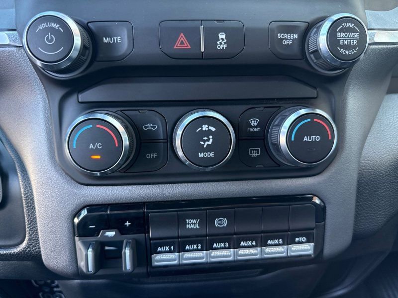 Used 2022 RAM 3500 SLT w/ Quick Order Package 2YG SLT image 26