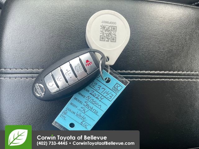 Used 2024 Nissan Sentra SV image 16
