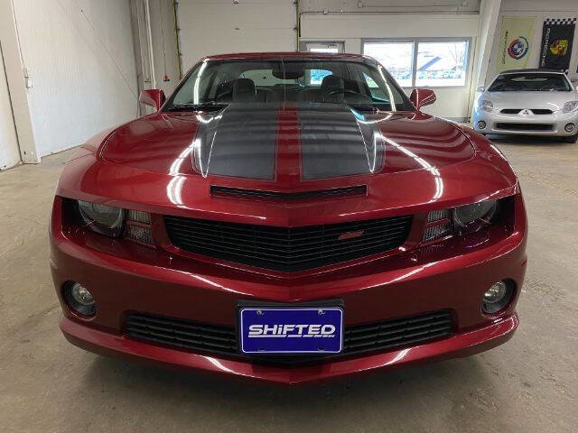 Used 2010 Chevrolet Camaro SS w/ RS Package image 7