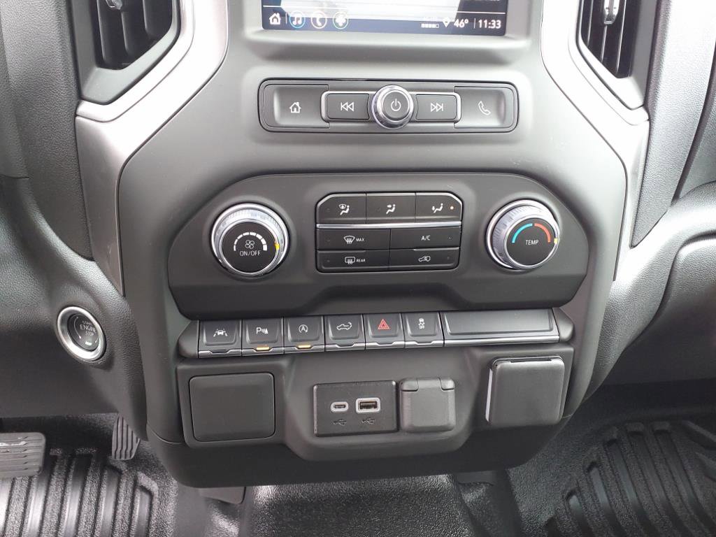 New 2025 Chevrolet Silverado 1500 W/T w/ WT Safety Package image 11